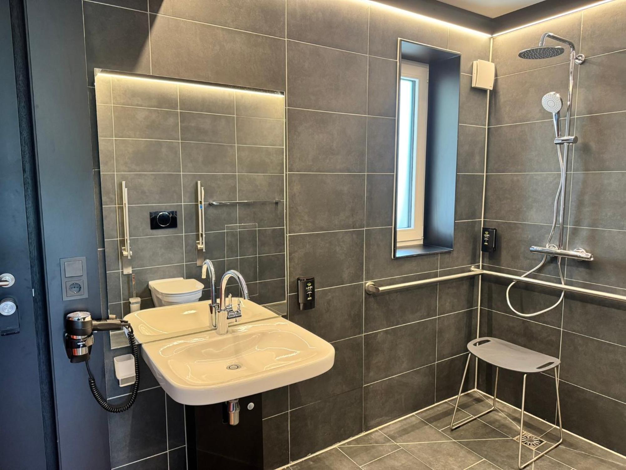Myk Hotel By Wmm Hotels Mayen Dış mekan fotoğraf